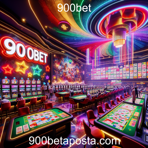 Descubra a Diversão do Jogo de Bingo no 900bet