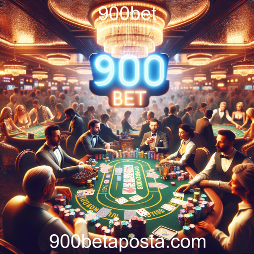 Explorando a Diversidade dos Jogos de Mesa em 900bet